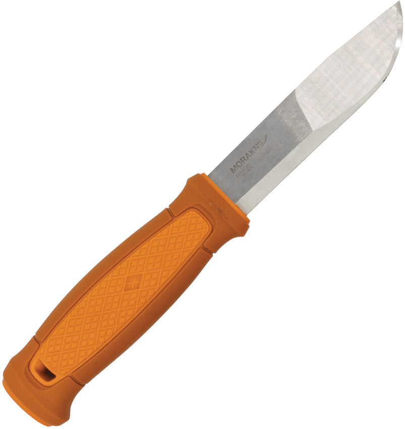 Mora Kansbol Orange Fixed Blade Knife 02342