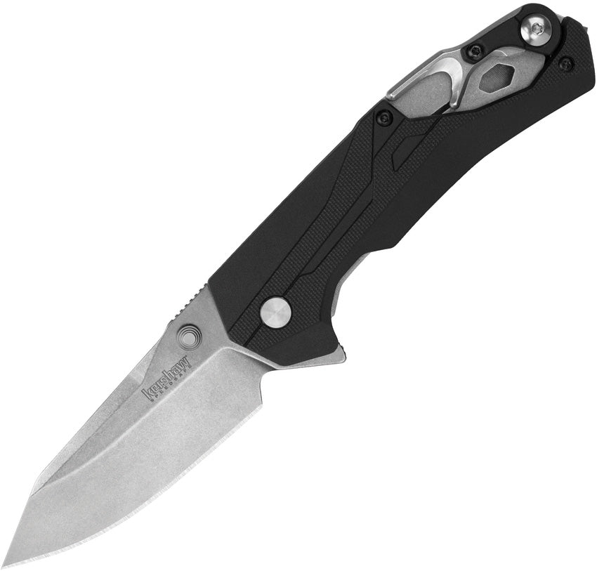 Kershaw Drivetrain Linerlock A/O Folding Pocket Knife 8655