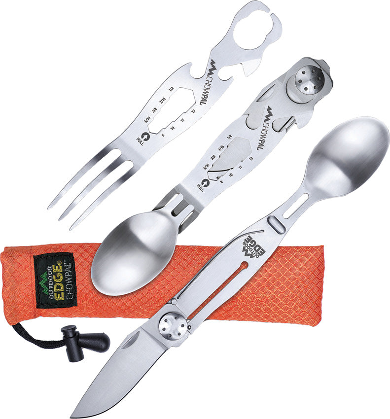 Outdoor Edge ChowPal Mealtime Multitool CPL10C