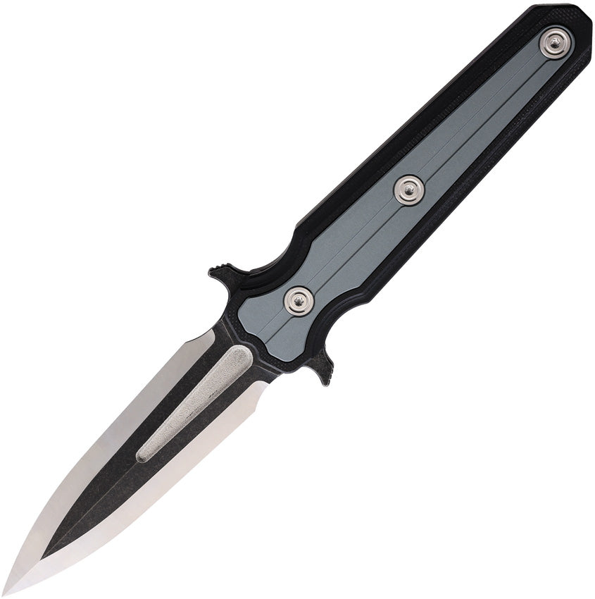 Stedemon DongShan Pocket Knife Linerlock Blue/Black G10/Aluminum Stainless SBLUE