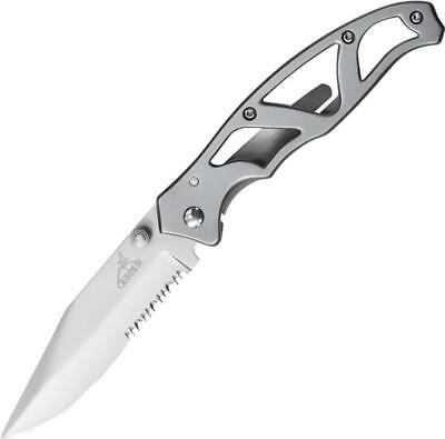 Gerber Paraframe II Serrated Framelock Folding Knife 8447