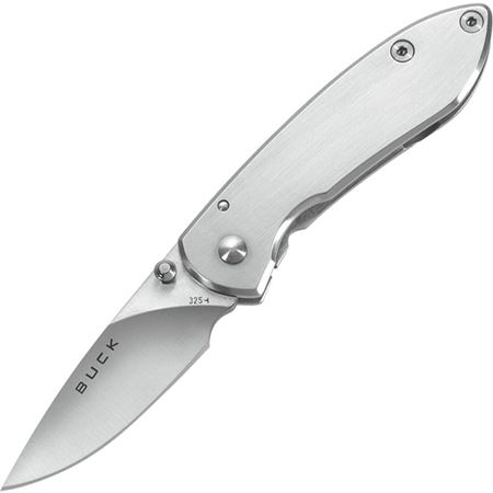 Buck 325 Colleague Framelock Folding Pocket Knife