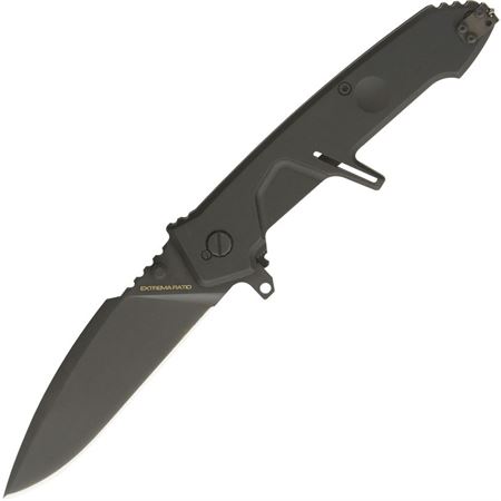 Extrema Ratio 133MF2 MF2 Folder Drop Point Linerlock Pocket Knife