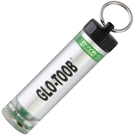 Glo-Toob 20019 39 Gram AAA Pro Green Emergency Light