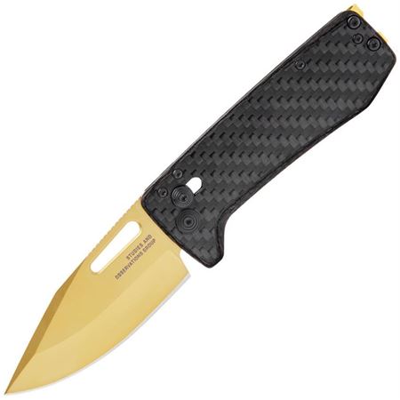 SOG 12630257 Ultra XR Lock Carbon/Gold