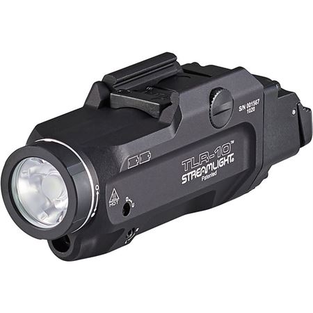 Streamlight 69470 TLR-10 Flex Tactical Light