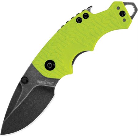 Kershaw 8700LIMEBWX Shuffle Knife Lime