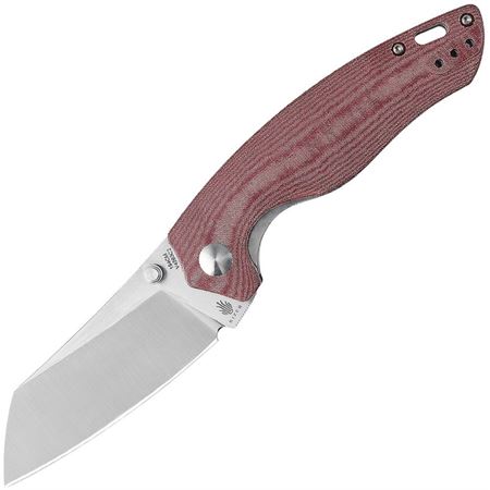 Kizer  4593C2 Towser K Knife Red