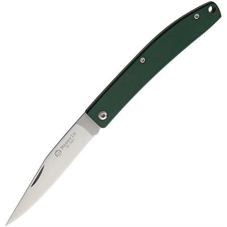 Maserin 164MV EDC Folder Green