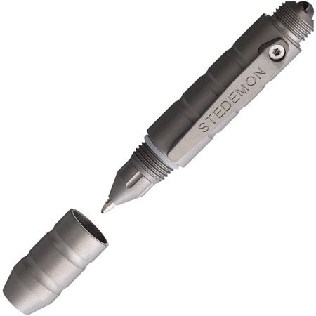Stedemon P01BLS EDC Tactical Pen Blasted