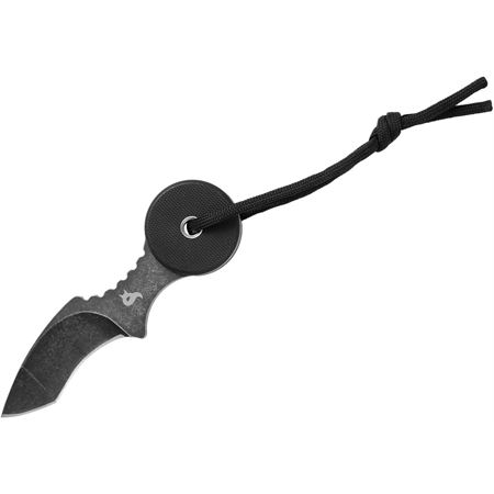 Black Fox 755 Lollypop Fixed Blade
