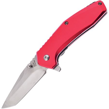 Frost SW888R Linerlock A/O Red