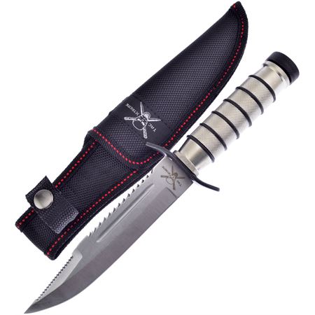 Frost TX177 Survival Fixed Blade