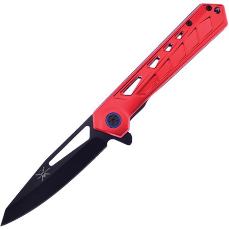 Frost TX57R Linerlock A/O Red