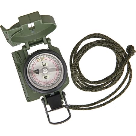 Cammenga CG3HSH Tritium Lensatic Compass SH