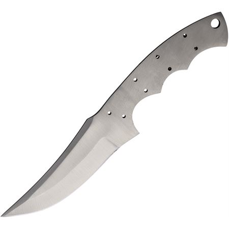 Knifemaking 154 Knife Blade with Guard
