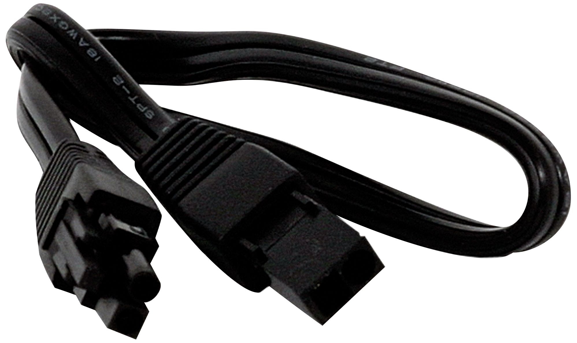 MVP Puck Light 24" Black Linkable Extension Cord