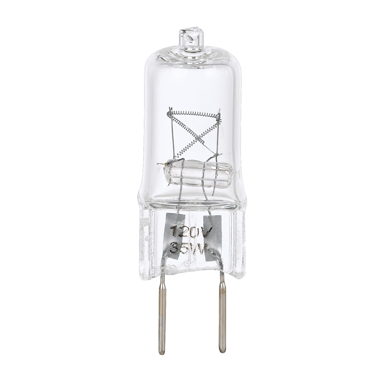 35 Watt 120-Volt Bi-Pin Halogen G8 Light Bulb