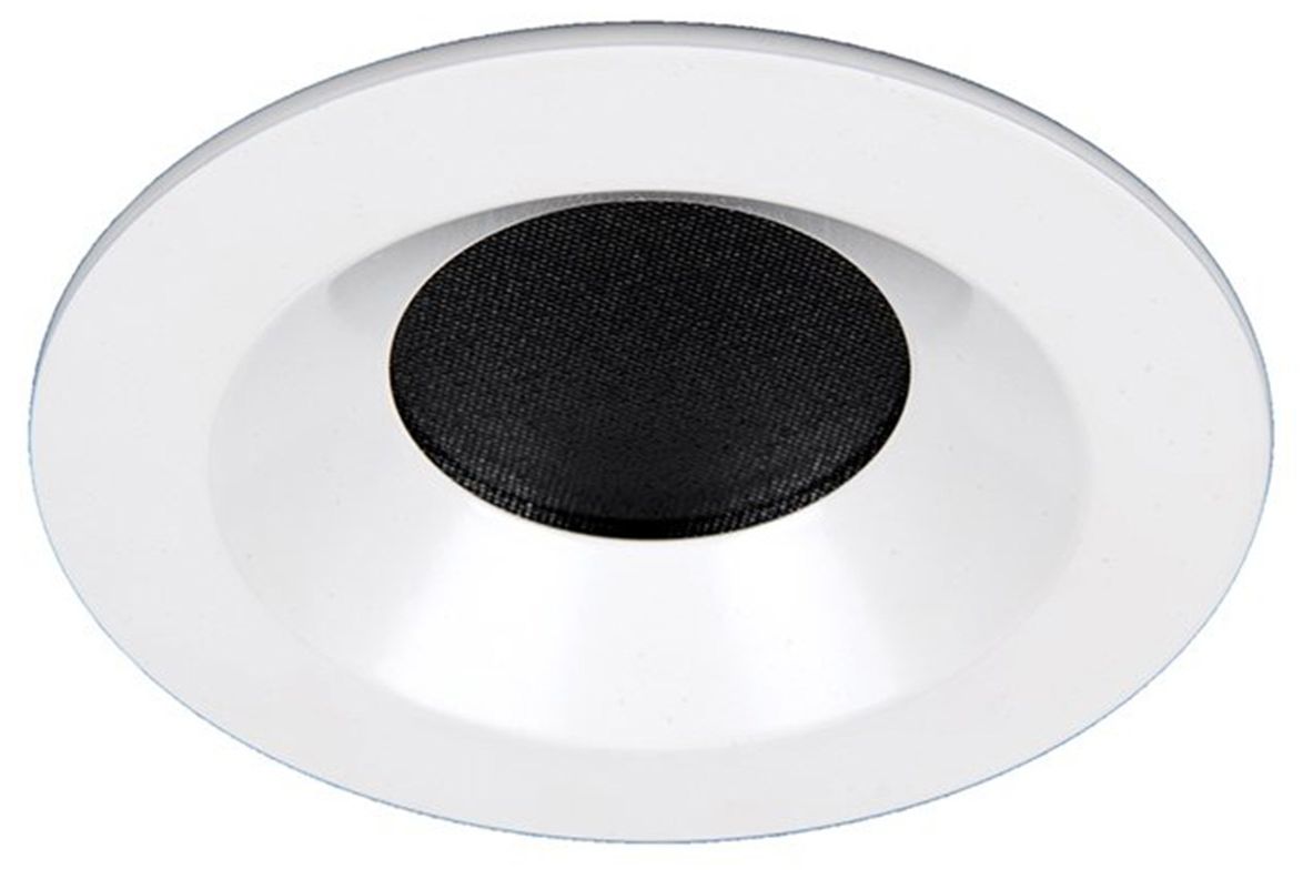 Oculux Architectural 3 1/2" Round White LED Reflector Trim
