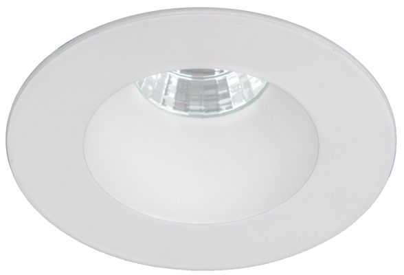 Oculux Warm Dim 3 1/2" Round Spot LED Open Reflector Trim