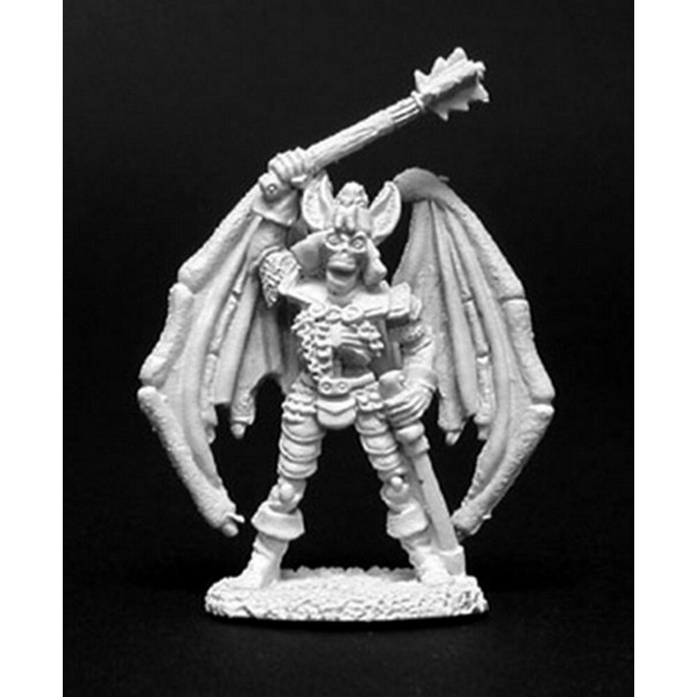 Reaper Miniatures - 02168 - Montrig the Bloody - DHL