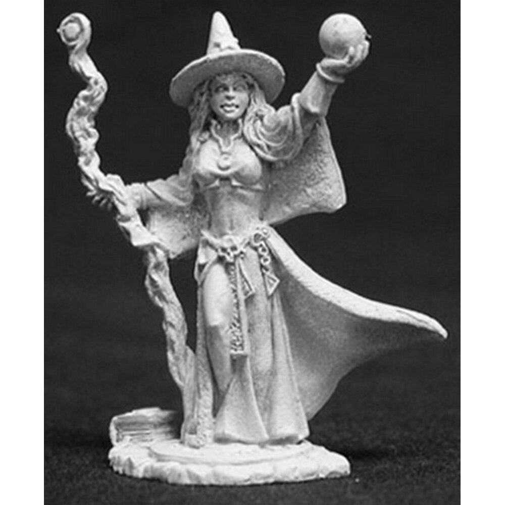 Reaper Miniatures - 02682 - Selmarina, Witch - DHL