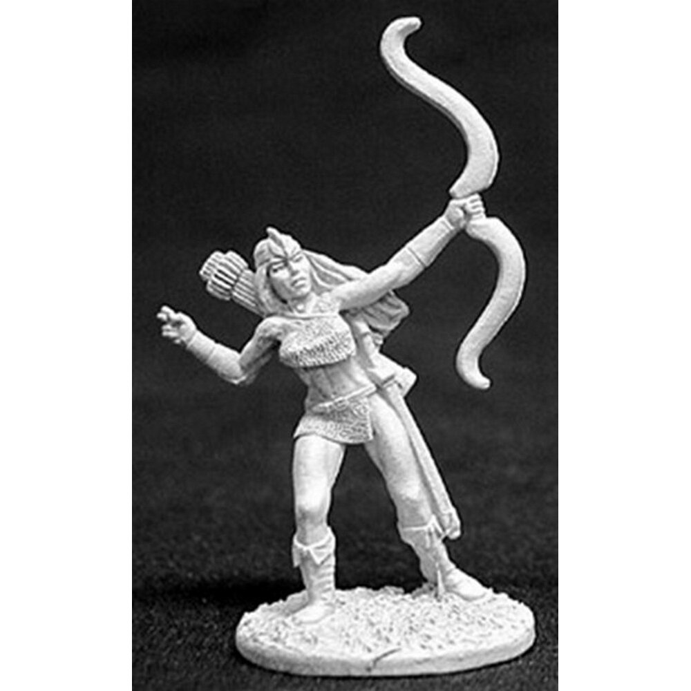 Reaper Miniatures - 02686 - Female Archer - DHL