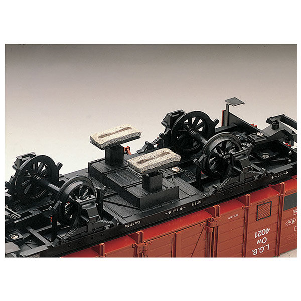 LGB Track Cleaning Attachment - G Gauge 50050