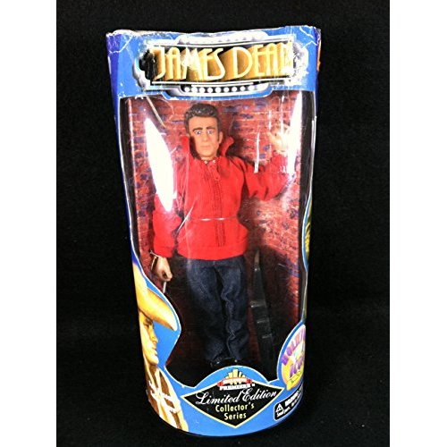 Exclusive Premiere Limited Edition Collectors Series - JAMES DEAN (Red Jacket & Jeans)
