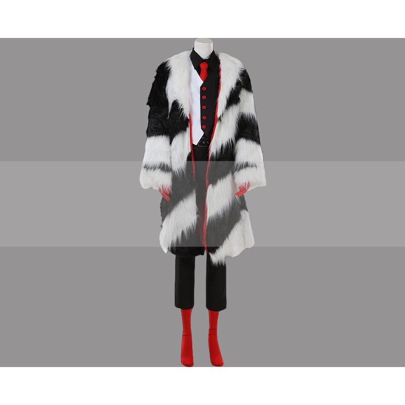 Customize Twisted Wonderland Divus Crewel Cosplay Costume