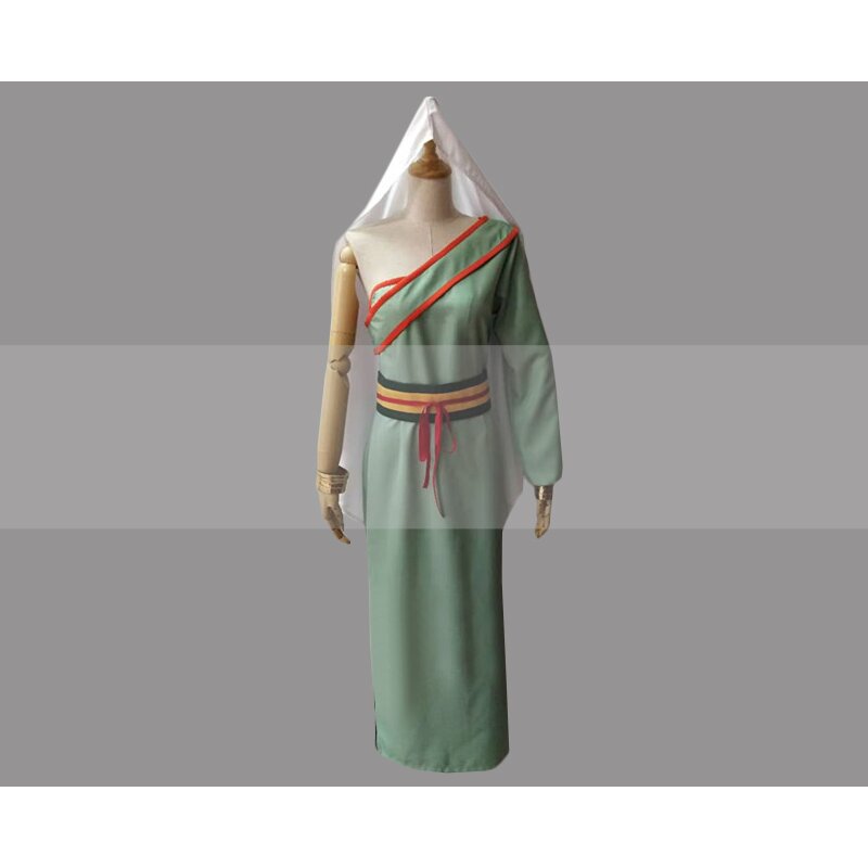 F/GO The Absolute Demon Battlefront Babylonia Siduri Cosplay Costume