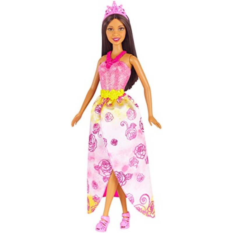 Barbie Fairytale Princess Nikki Doll