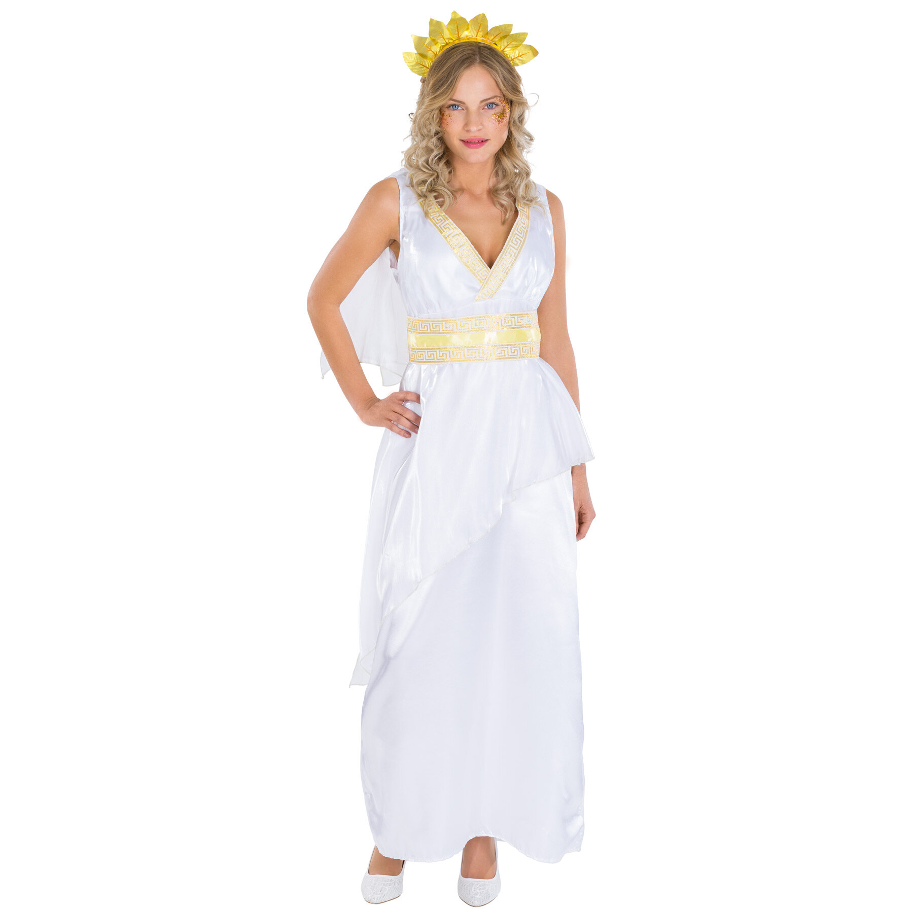 tectake Womenas costume Caesaras wife - XXL