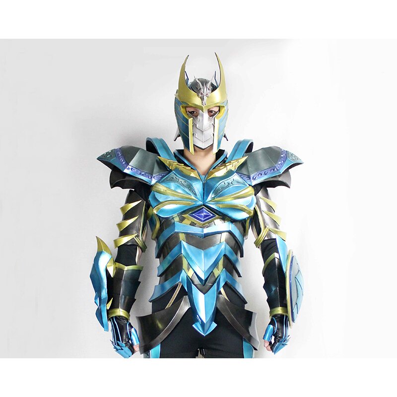 Saint Seiya: Legend of Sanctuary Dragon Shiryu Cosplay Costume Armor