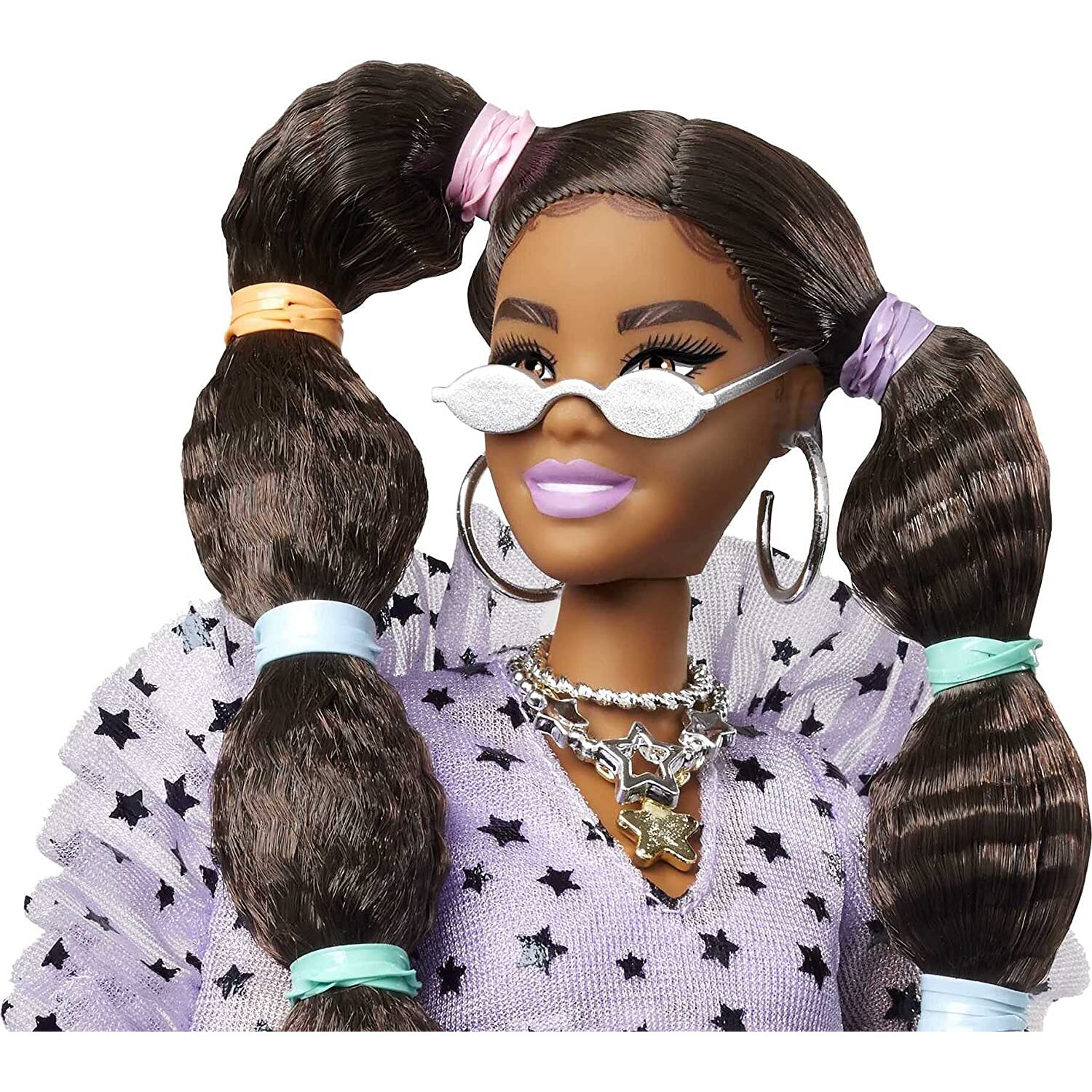 Barbie Extra Doll with Bobble Pigtails