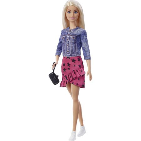 Mattel Barbie Malibu Core Doll Toys