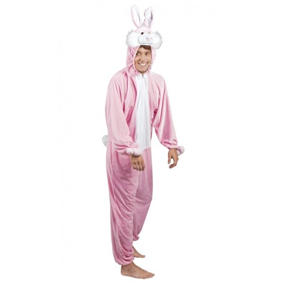 adult suit Rabbit plush size L