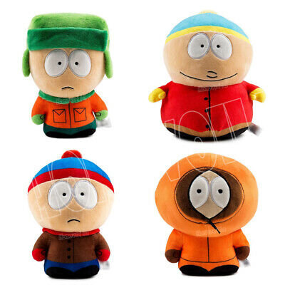 Kidrobot South Park Phunny Kyle Plush Figure NEW Toys Plushies Gift 18cm/7"