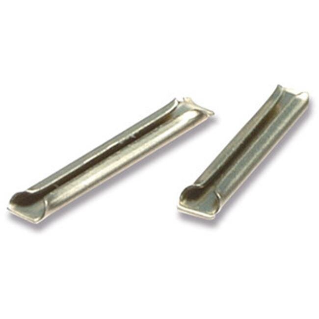 Ho Conductive Rail Joiners Nickel Silver