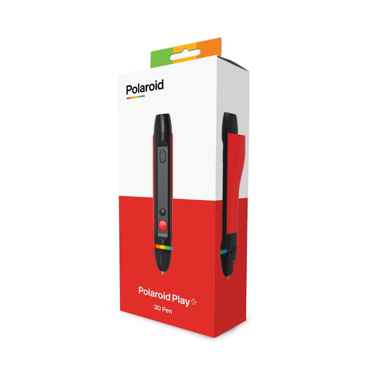 New Polaroid Play+ 3D Pen  with PLA Starter Kit & Free App for Apple and Android