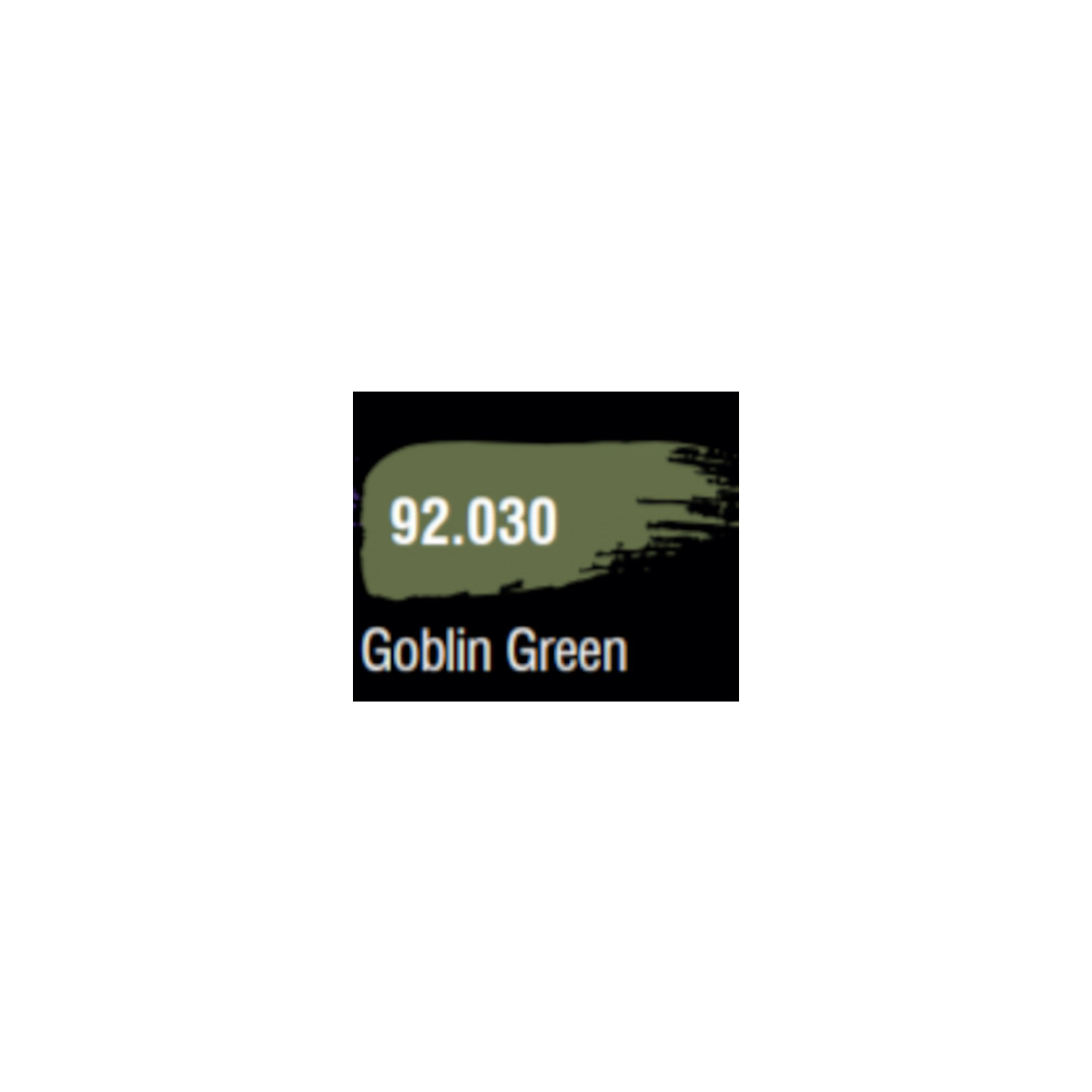 WizKids/NECA D&D Prismatic Paint: Goblin Green 92.030?- 4 Units