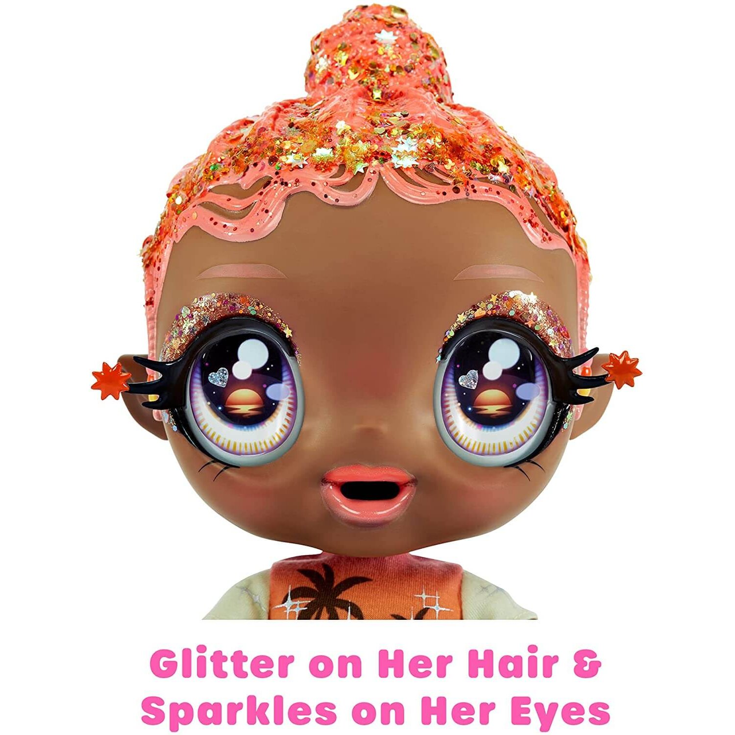 Glitter Babyz Solana Sunburst Doll