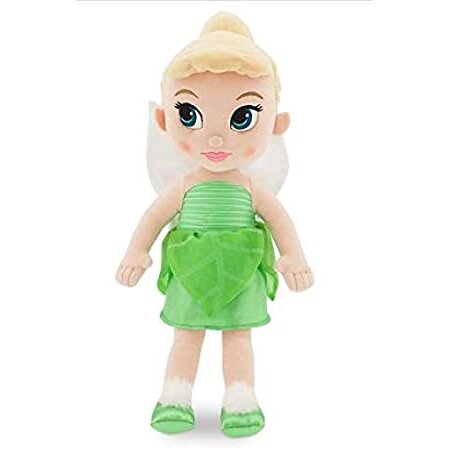 Offcial Disney Store Disney Animators' Tinker Bell Soft Doll