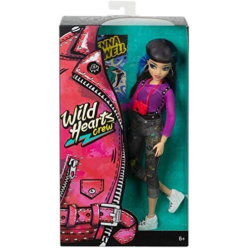 Wild Hearts Crew - Kenna Roswell Doll