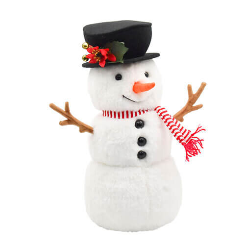Snowman Plush Toy