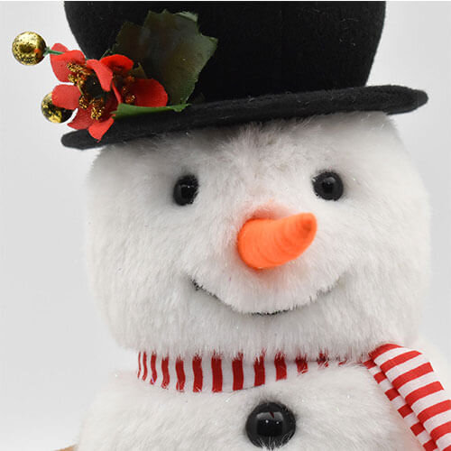 Snowman Plush Toy