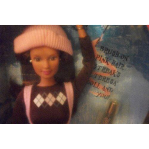 Barbie Teresa Doll PERFECT PINK