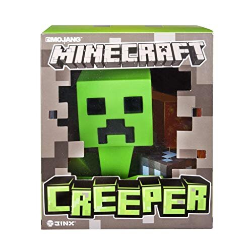 JINX Minecraft Creeper Vinyl Action Figure