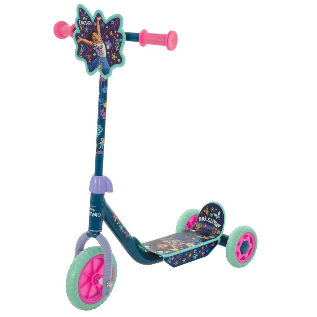 Encanto Kids Deluxe Tri-Scooter