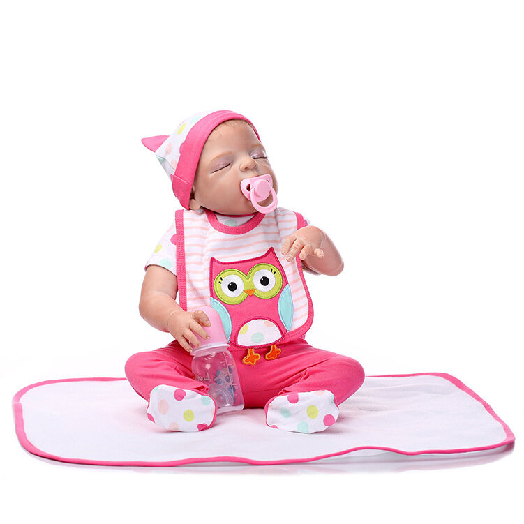 Realistic Newborn Baby Dolls for Kids Toy Set A14